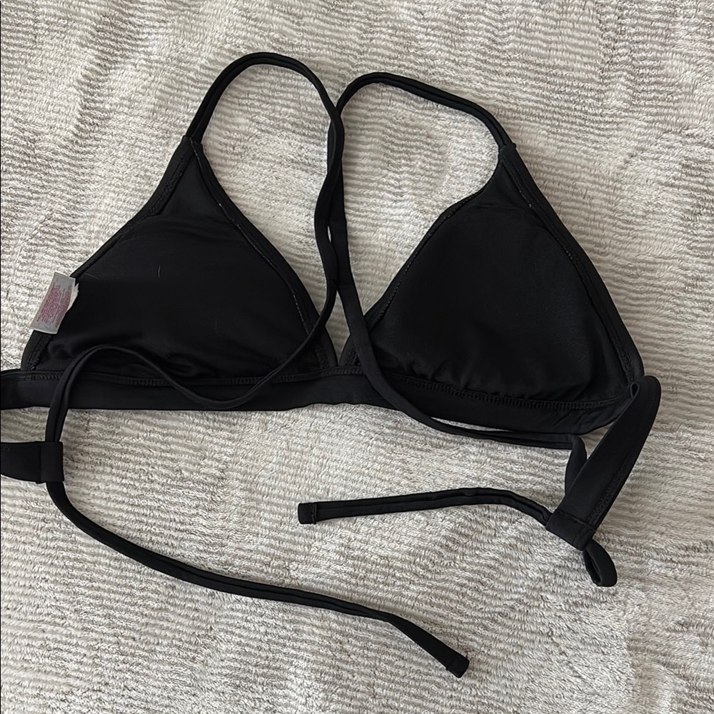 Xhilaration Multicolor Patterned Bikini Top - Picture 4 of 5